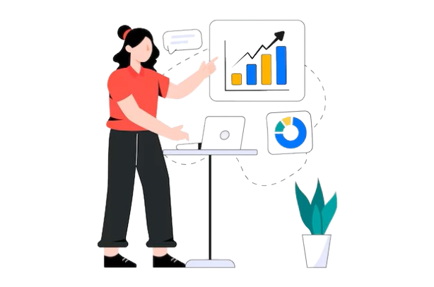 Digital Marketing Portfolio - Poonam K